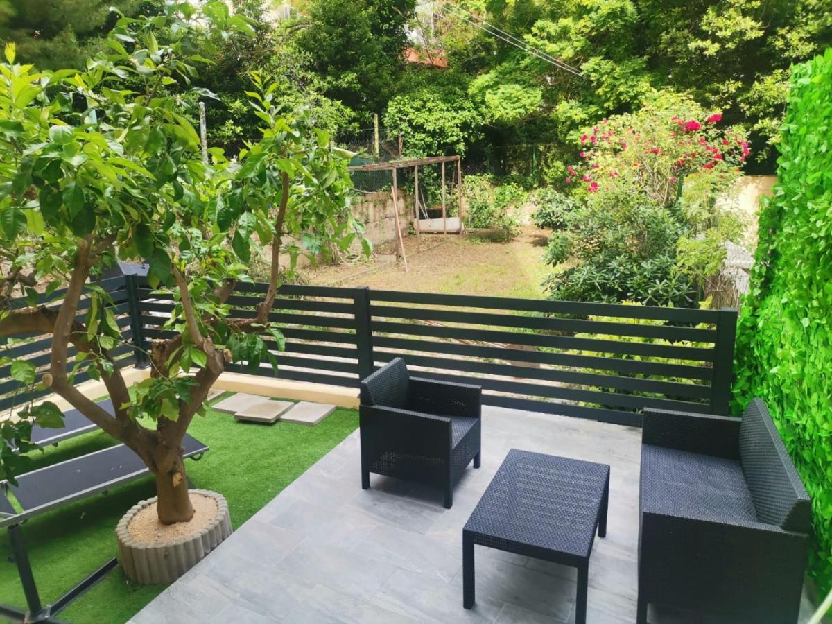 Blue Harmony Apartment สปลิท ภายนอก รูปภาพ
